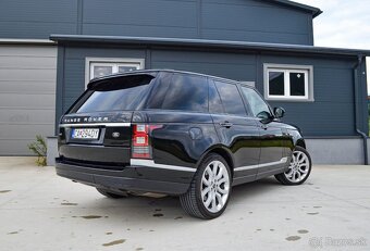 Land Rover Range Rover VOGUE Autobiography 4.4L SDV8 AB - 3