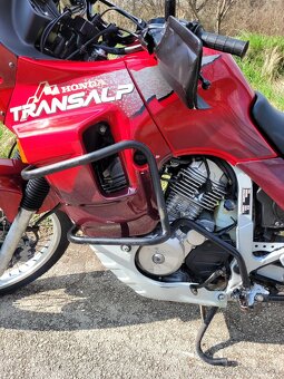 Honda XL 600 V Transalp 1999 - 3