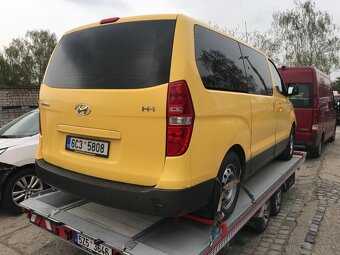 Hyundai H1 2007 - 2017 - 3