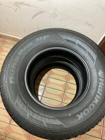 celoročné pneu 2ks 255/70R16 viem aj prezuť - 3