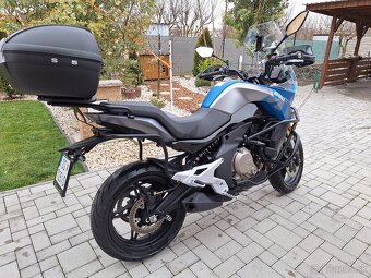 CF Moto 650 MT - 3