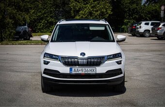 Škoda Karoq 1.6 Tdi bez AD blue - 3