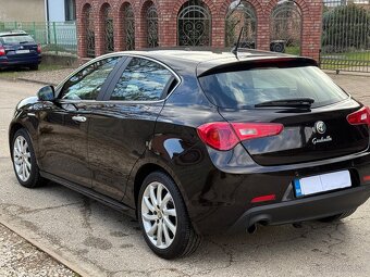 Alfa Romeo Giulietta 1.4 T Distinctive Org. 86000 km - 3