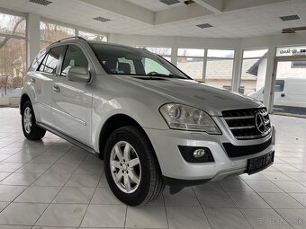 Mercedes-Benz ML350CDi, TLUMIČE+PRUŽINY, 4x4 - 3