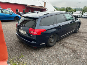 Citroen C5 III 2,0 HDI RHH-RH02 120KW prodám díly - 3