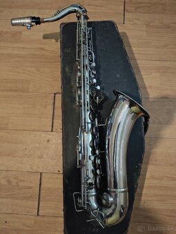 Tenor saxofón - 3