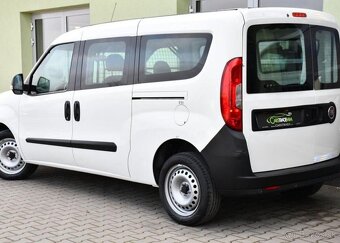 Fiat Dobló 1.4i 70kW 34is.KM 70 kw - 3