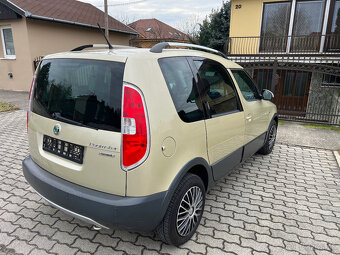 Škoda Roomster Scout 1.2 TSI  na prihlásenie - 3