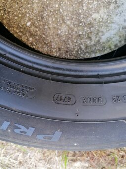 Michelin 215/65/R17 - 3