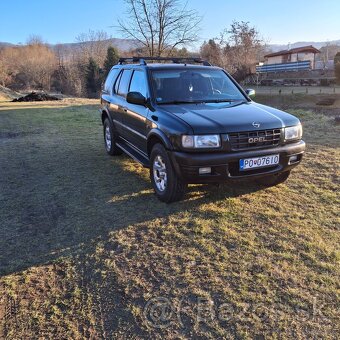 Opel Frontera 2.2 dti 85kw - 3