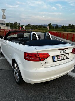 Audi A3 cabrio - 3