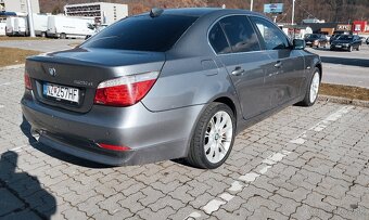 BMW  E60 LCI Rad 5 525xDrive - 3