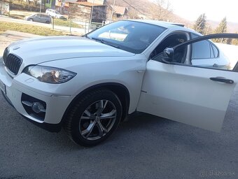 Predam BMW X6 dovezené l - 3