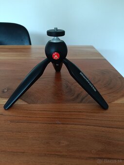 statív - Manfrotto PIXI mini - 3