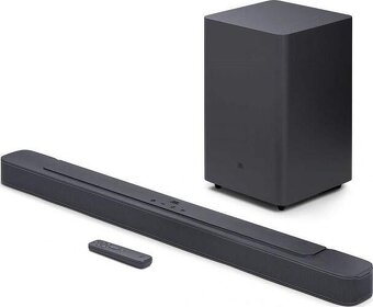 TOP soundbar JBL Bar 2.1 (staršia verzia Deep Bass) - 3