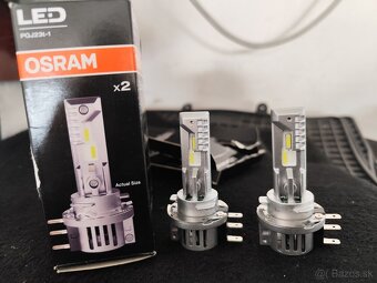 OSRAM H15 LED - 3