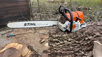 Stihl MS661 - 3