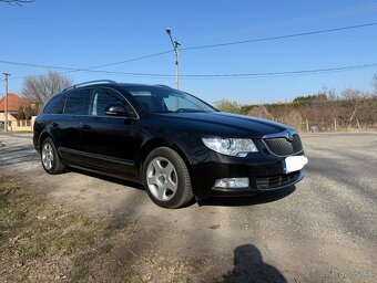 Škoda Superb 2,0 TDi , Elegance DSG 125kw - 3