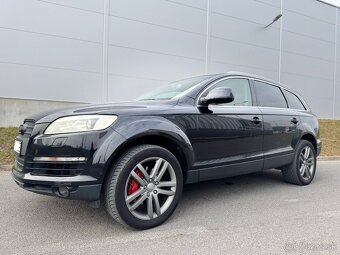 ✅ TOP AUDI Q7 3,0 TDi ✅ - 3