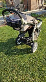 Peg Perego GT3 trojkombinacia kocar - 3