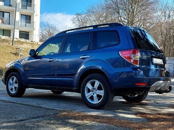 SUBARU FORESTER BENZIN 2i BLUE LINE EXTRA SILVER - 3