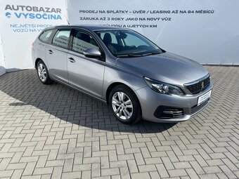 Peugeot 308 SW 1.6HDi 73kW Navi DPH - 3