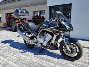 Yamaha Fzs 1000 Fazer - 3