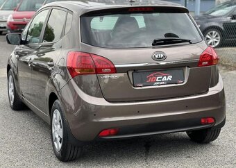 Kia Venga 1.4 CVVT NAVI KAMERA ČR 1.MAJ. benzín manuál 66 kw - 3