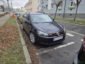 Golf 6. 1.6tdi - 3