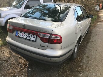 Seat toledo - 3