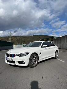 Predám BMW rad 4 Gran Coupe 440i xDrive M Sport - 3