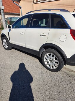 Predám Opel Antara 2,2l diesel  r.v.2012 - 3