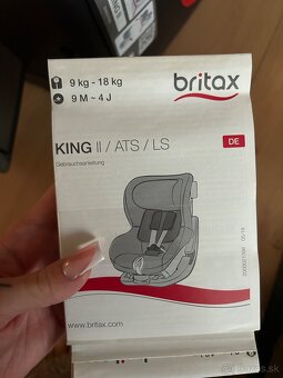 Britax Romer - 3