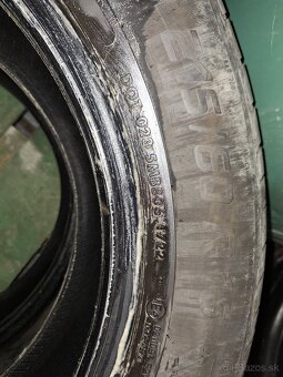 Letné pneumatiky Vredestein Ultrac 215/60 r16 - 3