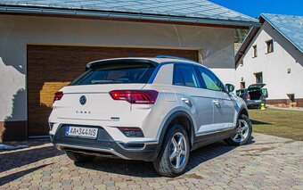 VW T-Roc 2.0TSI 4Motion (4x4) 140kW automat - 3