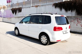 Volkswagen Touran 1.6 TDI DSG - 3