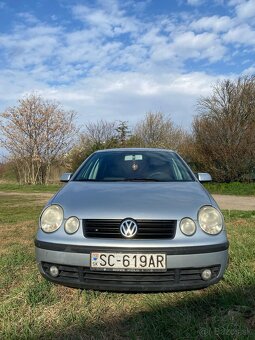 Predam VW Polo 1.2 - 3