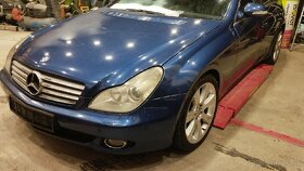 Predám mercedes CLS 320 CDI - 3