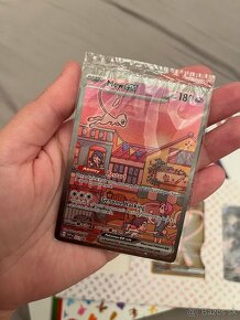 AKCIA Pokémon 151 Ultra Premium Collection - 3 promo karty - 3