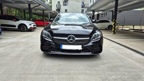 Mercedes C trieda T 220 d A/T AMG Line Packet - 3