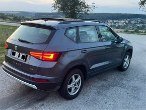 Seat Ateca 2.0 TDI CR Style 4Drive 4motion STK+EK 6/2026 - 3