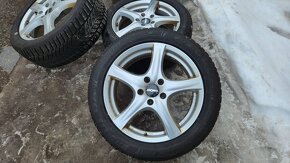 Alu kola disky Ronal VW Mercedes Audi 5x112 - 3