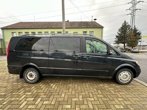 Mercedes Viano 2.2 cdi Automat  8 miest - 3