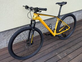 NOVÝ bicykel Sava Fjoll 2.0 vel. L/19" (karbón, 29", 12,5kg) - 3