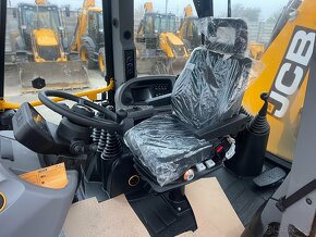 Jcb 3cx /2022 , 0 hodin traktor bager - 3