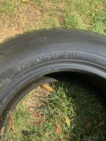 Letné pneumatiky Vredestein Hi-Track 195/70 R14 - 3