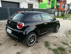 Alfa Romeo MiTo 2009 - 1.4 Turbo Benzín, 88kW - 142,000 km - 3