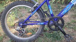 Detsky bicykel 20 - 3