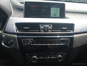 BMW X1 sdrive18D M packet - 3