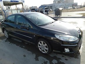 Peugeot 407 1,6 HDI - 3